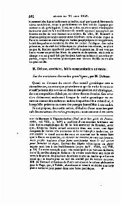 BULLETIN DE LA SOCIETE GEOLOGIQUE DE FRANCE 1852_000509